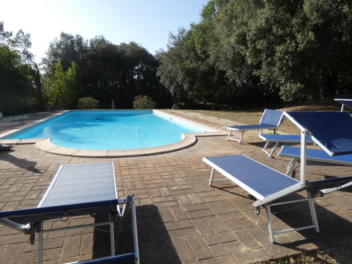 Scappo In Umbria, Casale Monti Villa Montoro  Exterior photo