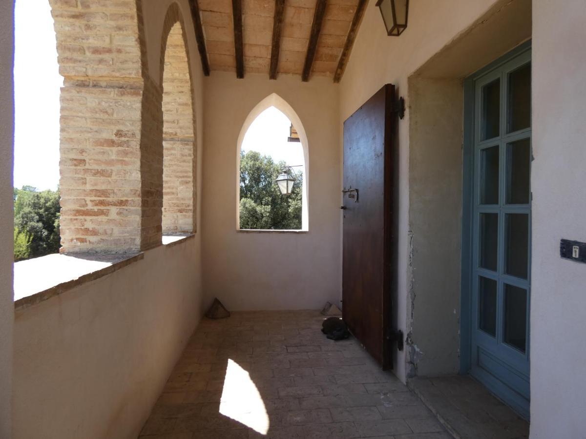 Scappo In Umbria, Casale Monti Villa Montoro  Exterior photo
