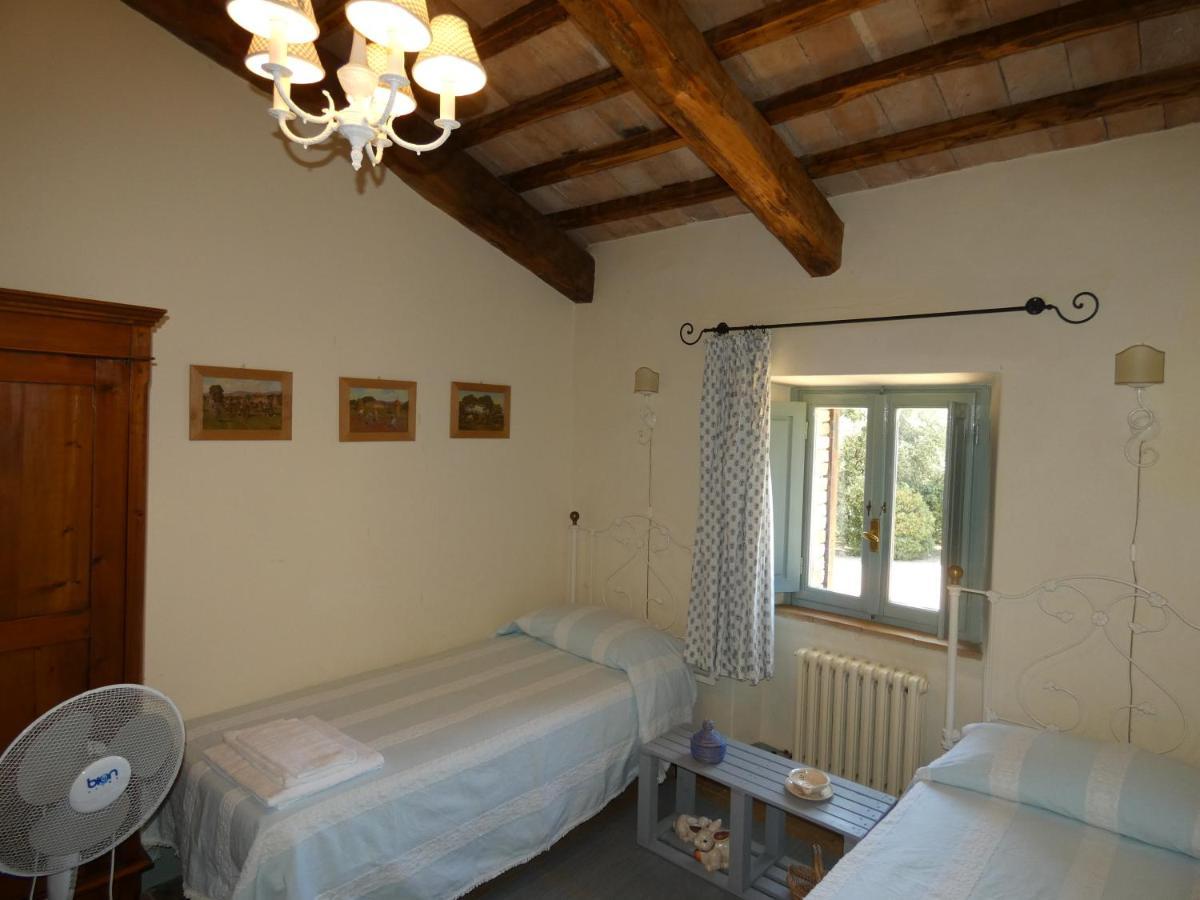Scappo In Umbria, Casale Monti Villa Montoro  Exterior photo