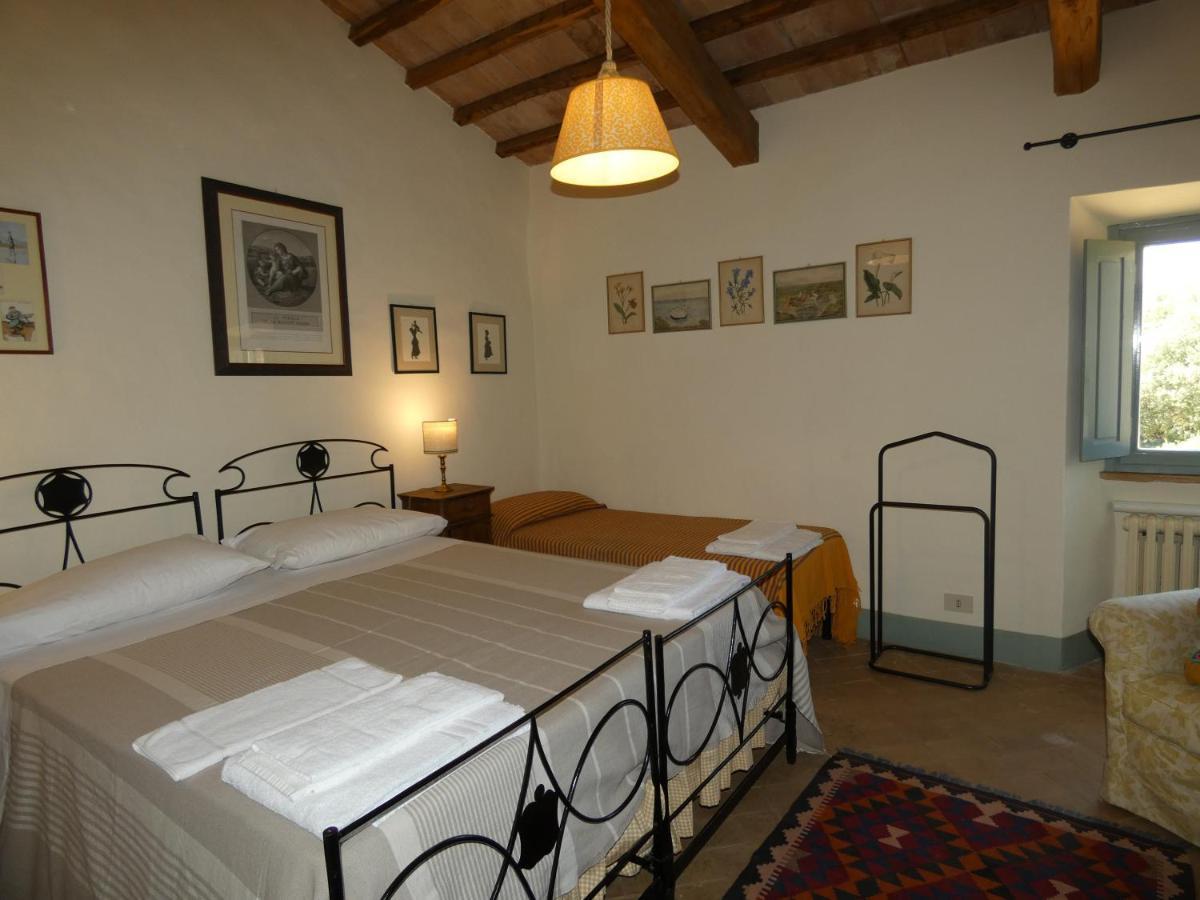 Scappo In Umbria, Casale Monti Villa Montoro  Exterior photo