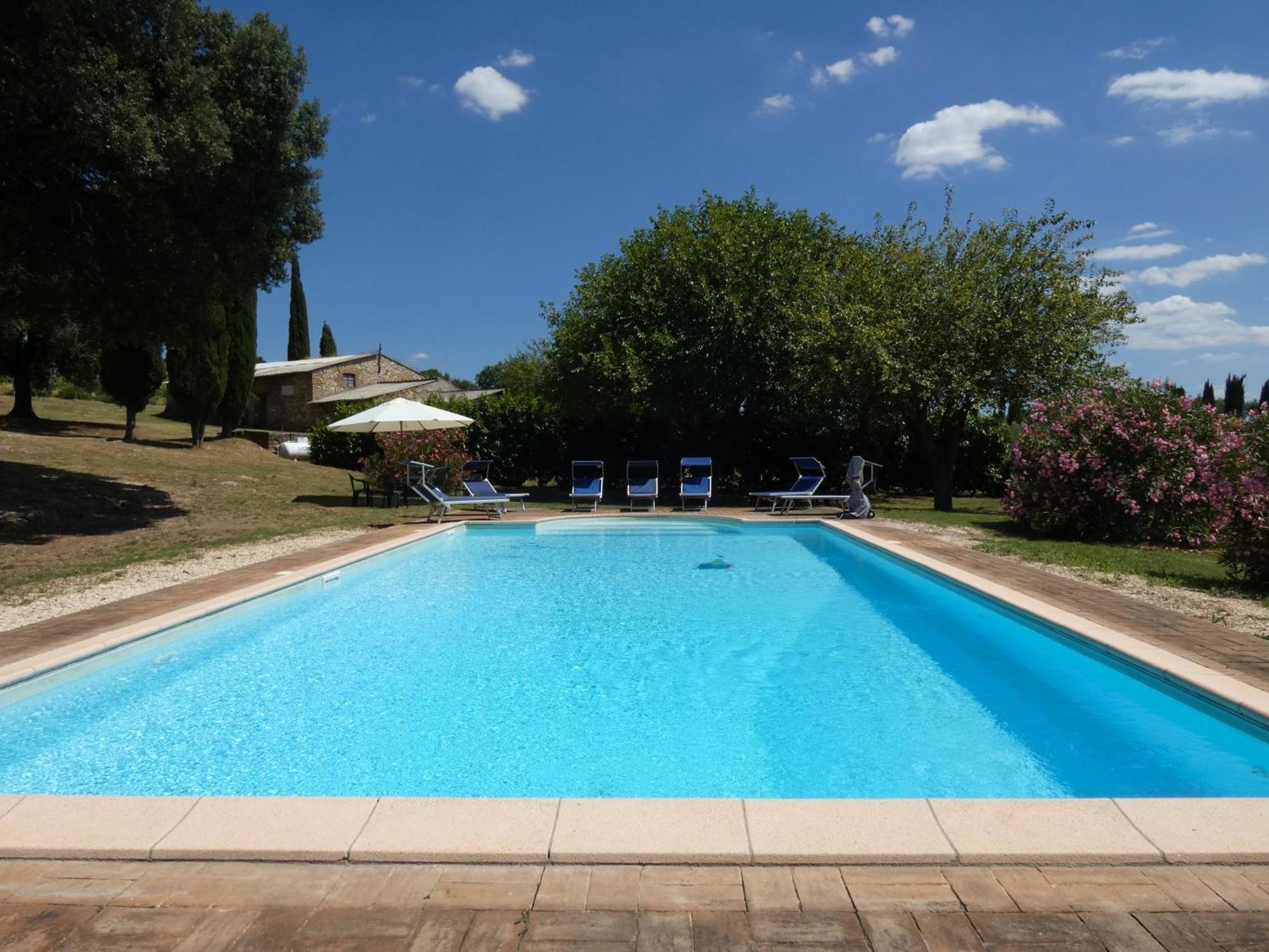 Scappo In Umbria, Casale Monti Villa Montoro  Exterior photo